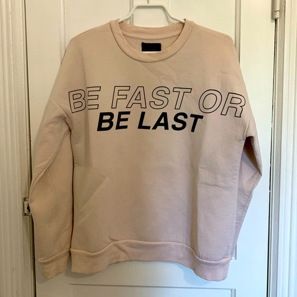 Ardene Athletic Sweatshirt - Picture 1 of 6